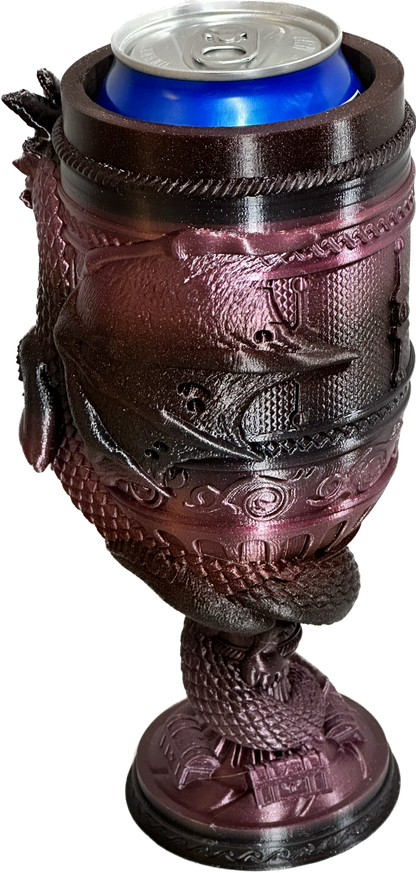 Goblet Can Holder