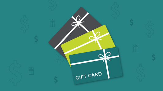 R&D 3D Printing Gift Card