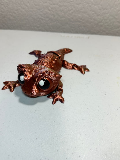 Baby Gecko