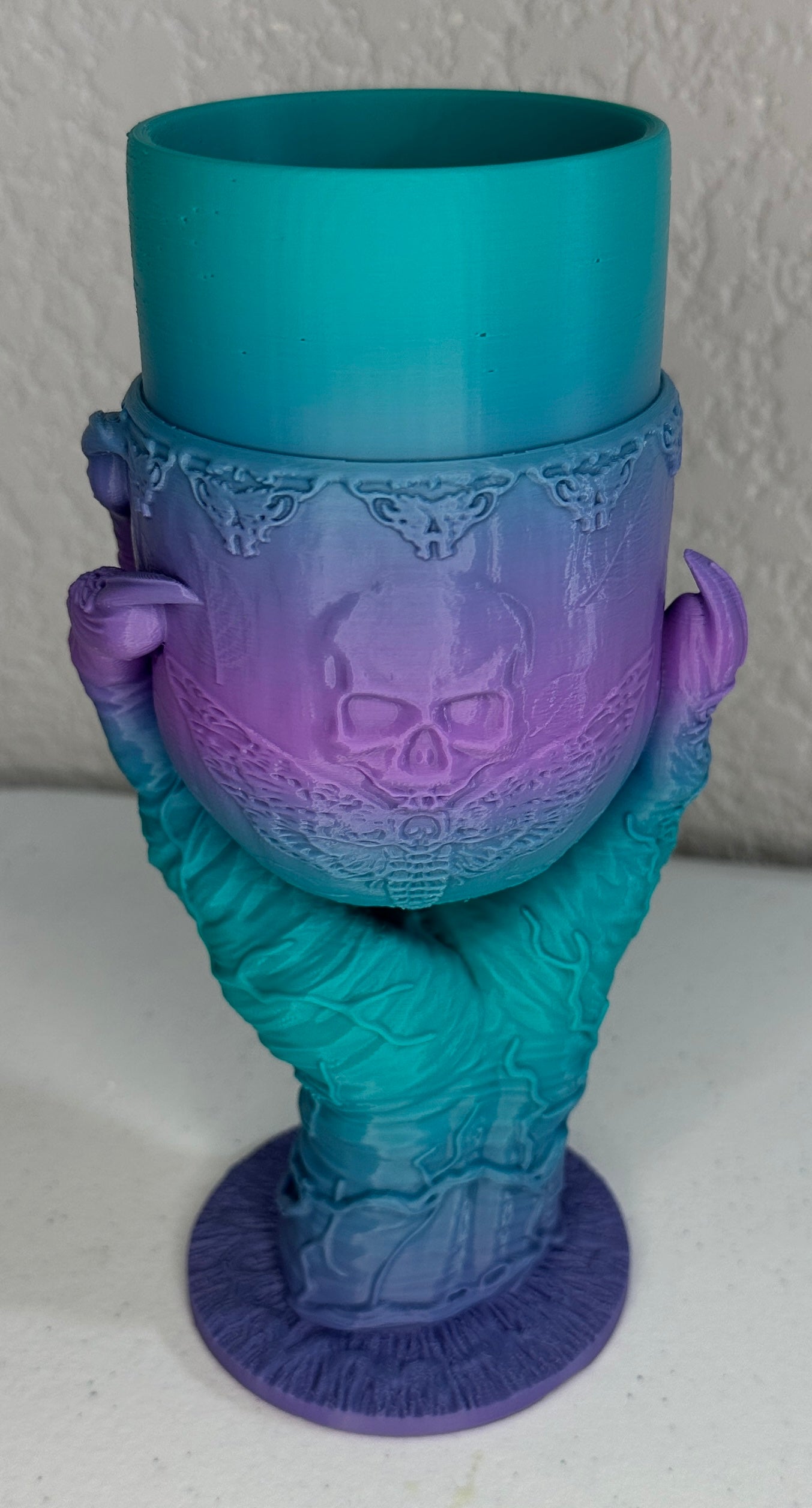 Demon Hand Chalice