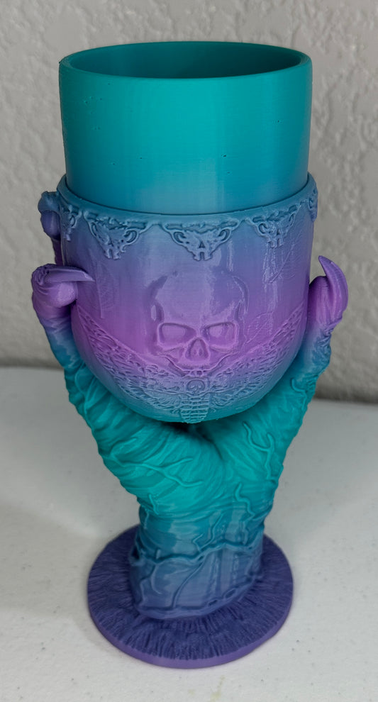 Demon Hand Chalice