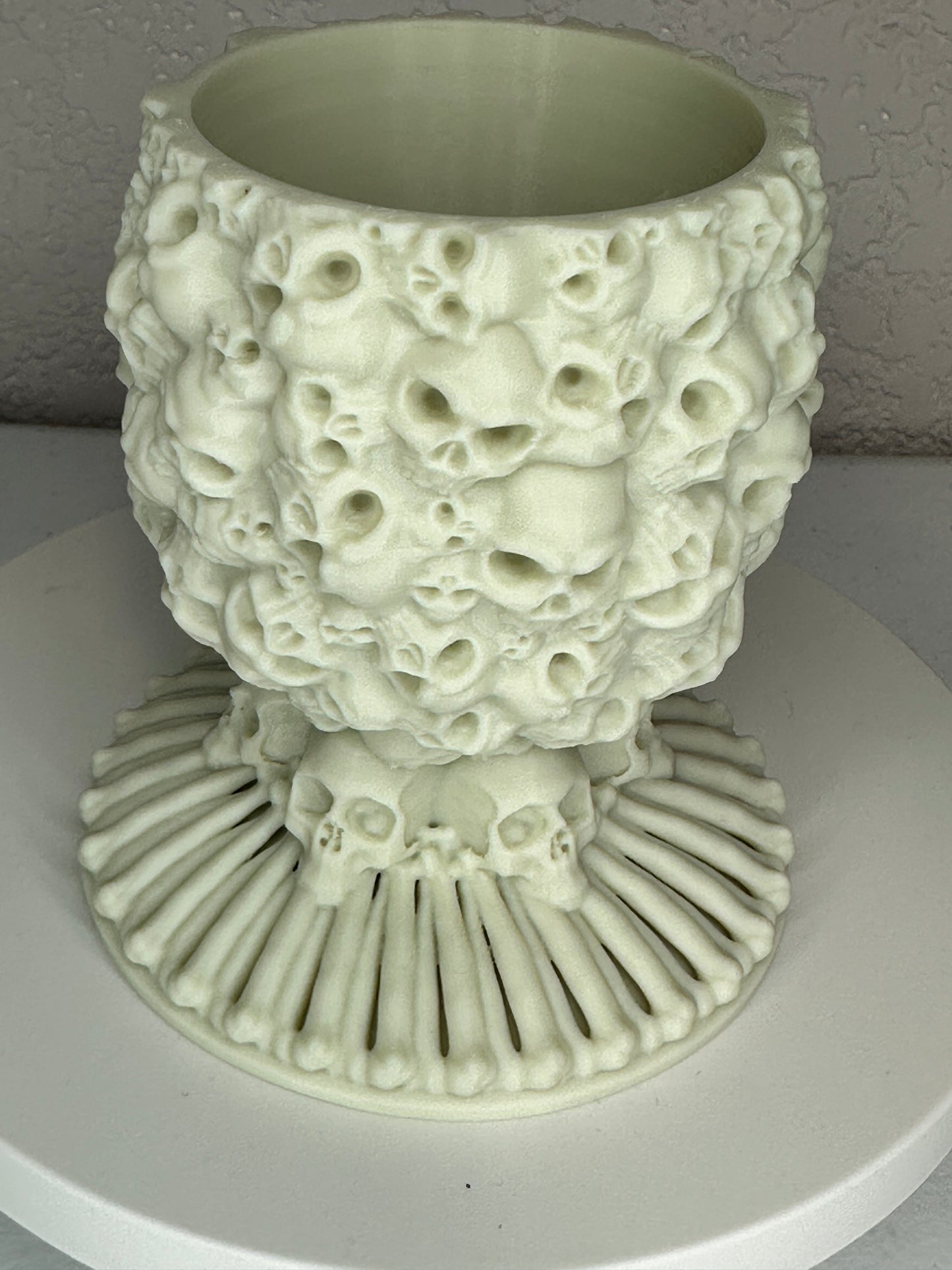 Skull Goblets