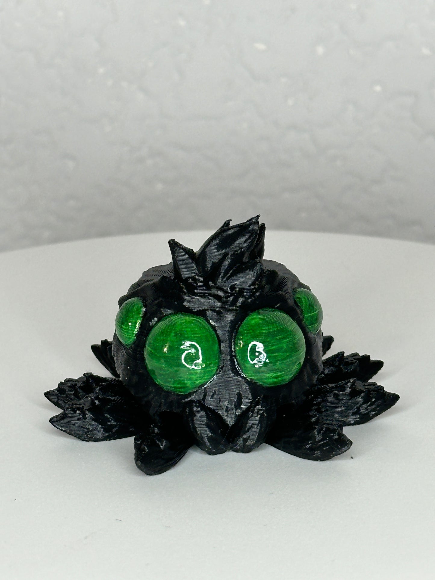 Spider Puff
