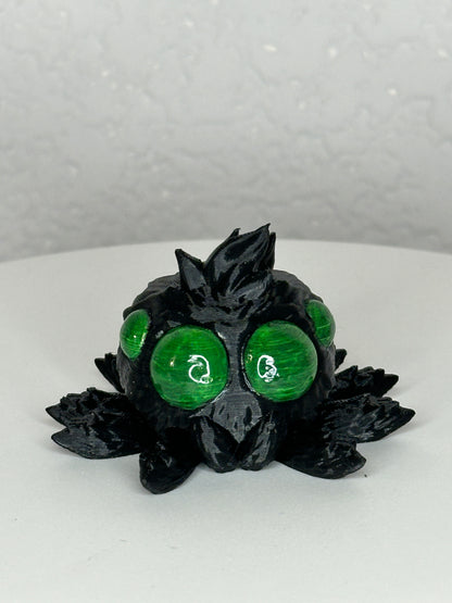 Spider Puff