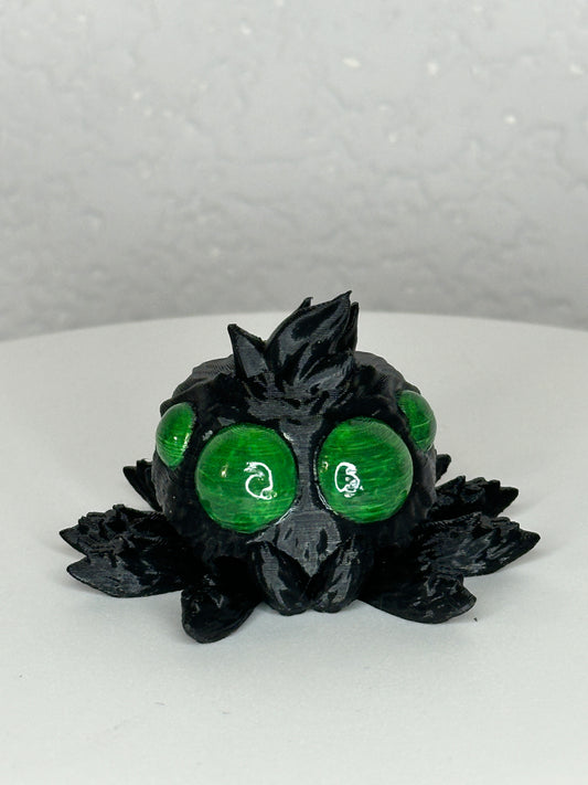 Spider Puff