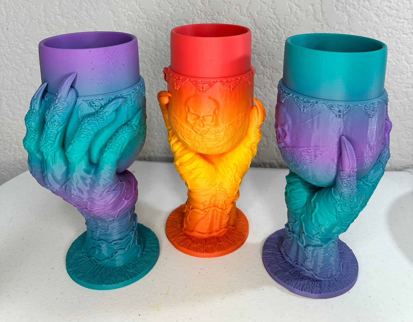 Demon Hand Chalice