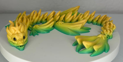 Deep Sea Dragon