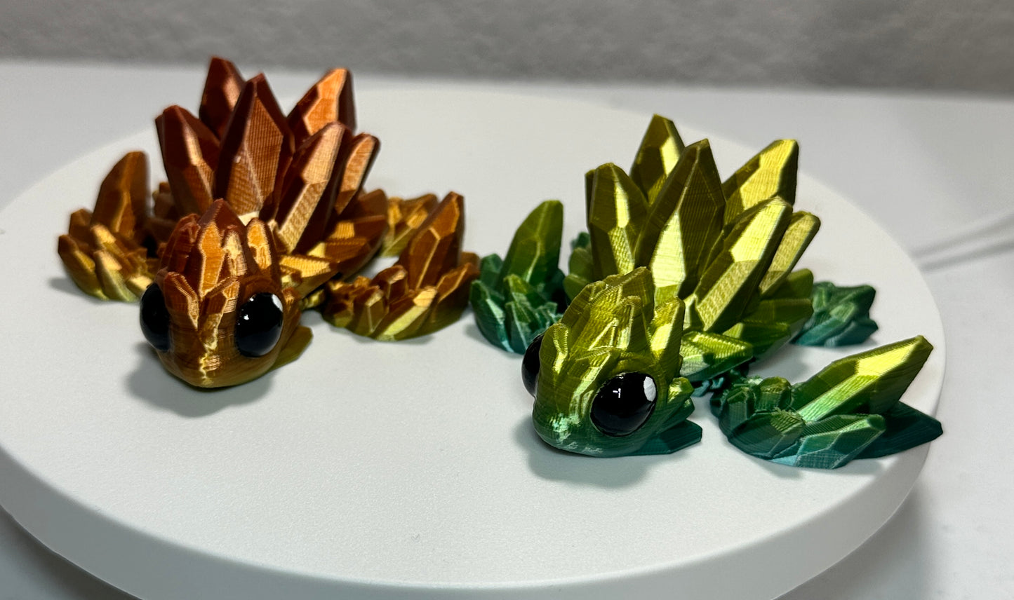 Gemstone Turtle