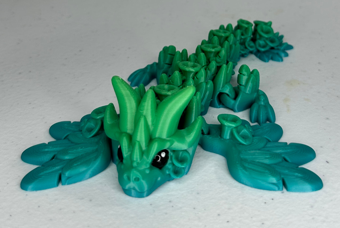 Trumpet Dragon