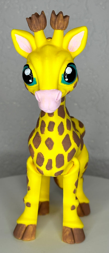 Baby Giraffe