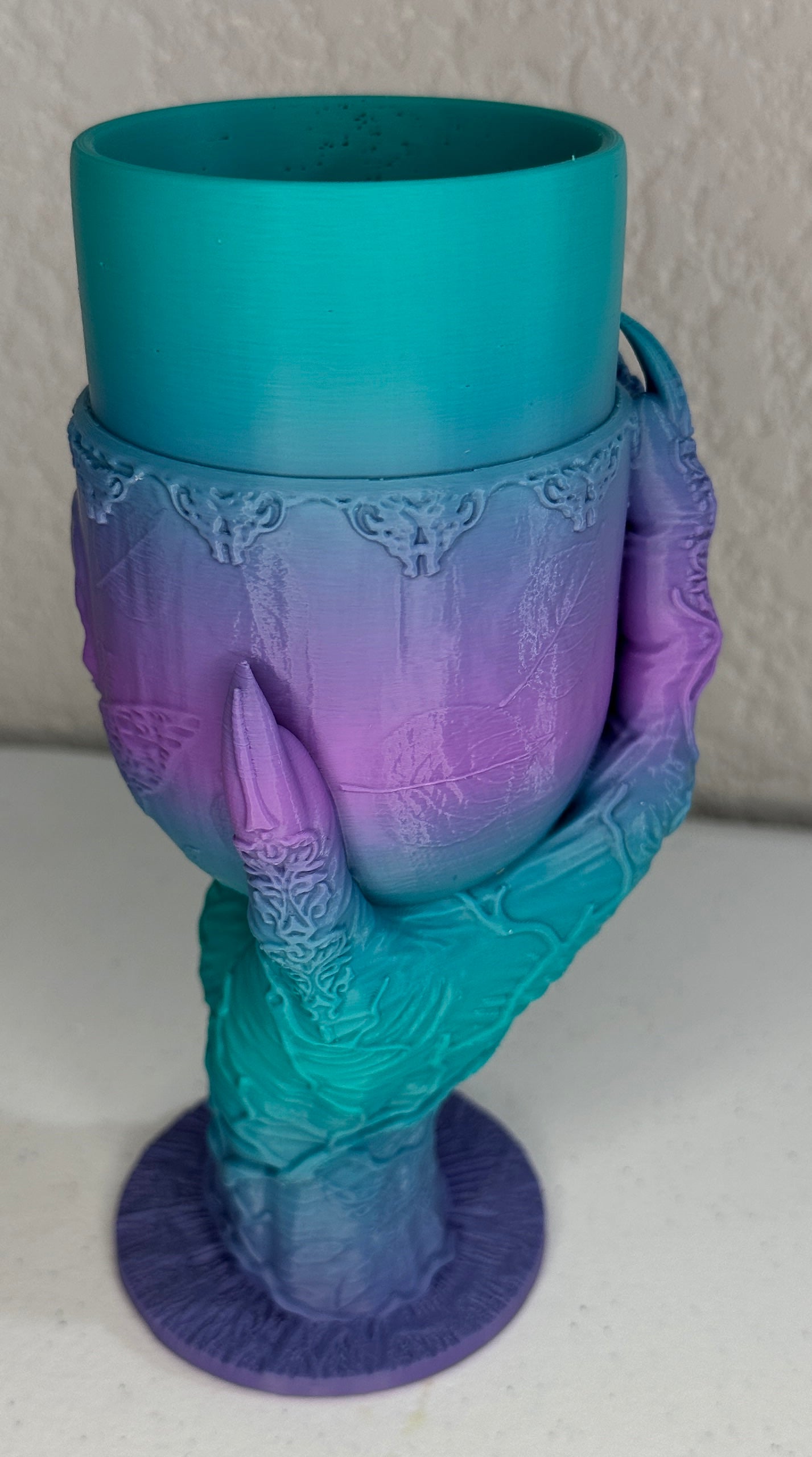 Demon Hand Chalice