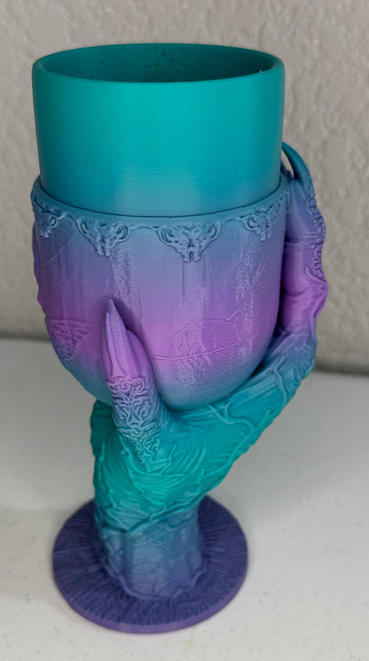 Demon Hand Chalice