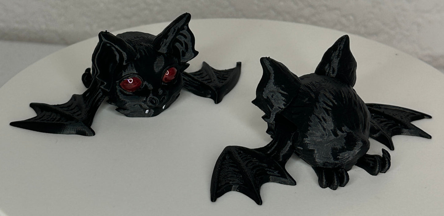 Bat Puff