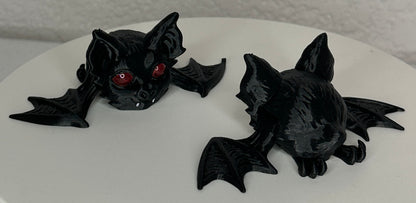 Bat Puff