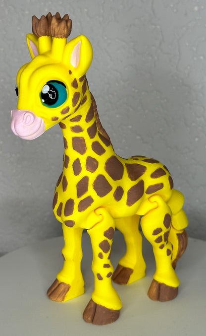 Baby Giraffe