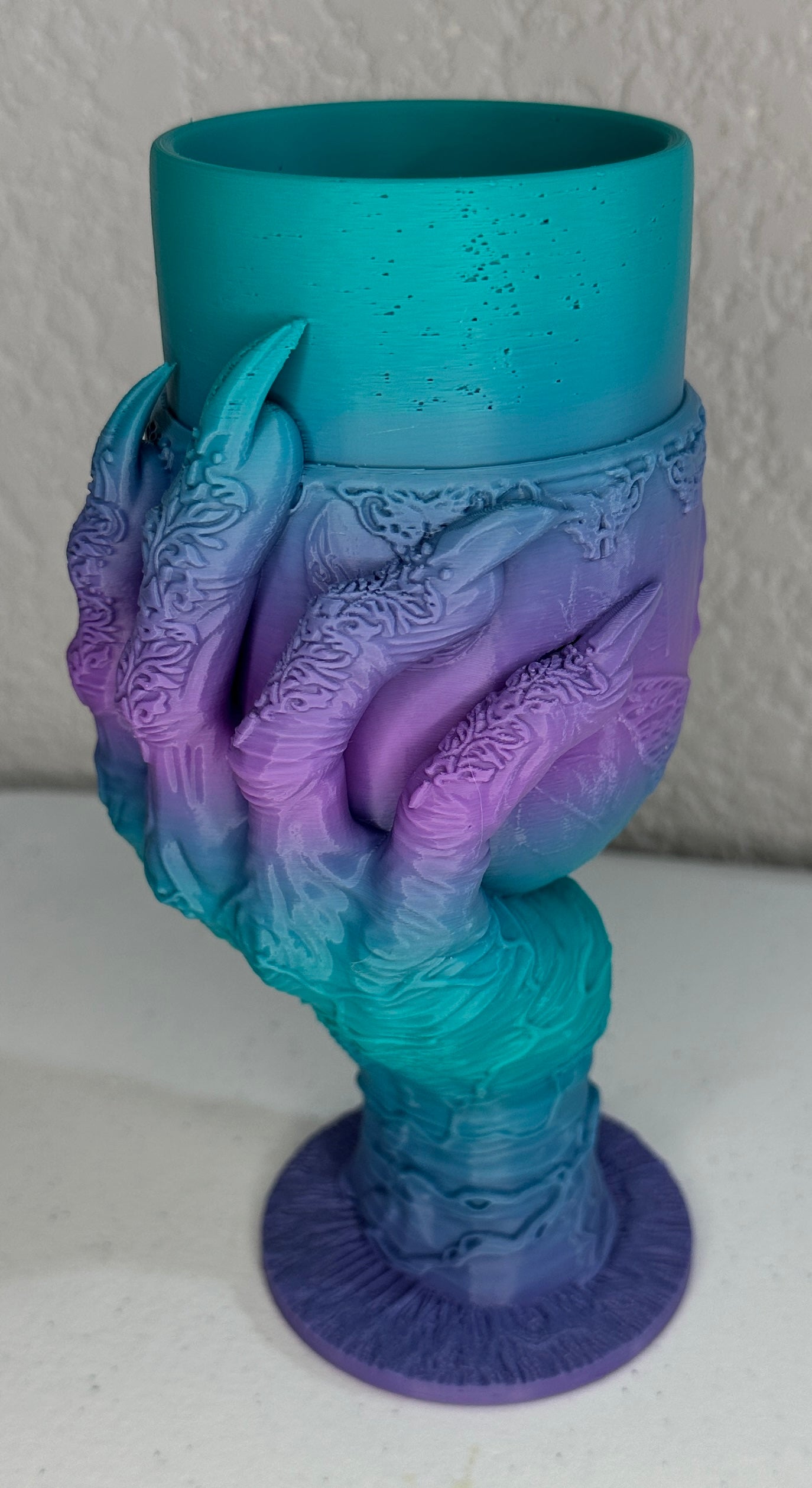 Demon Hand Chalice