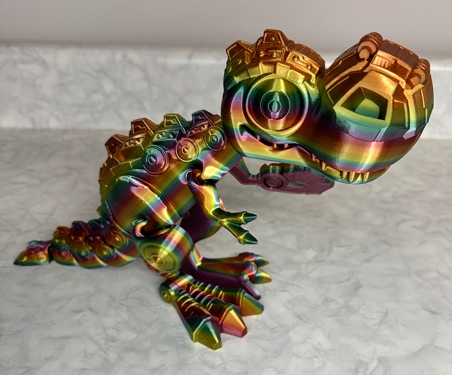 Cyborg T-Rex