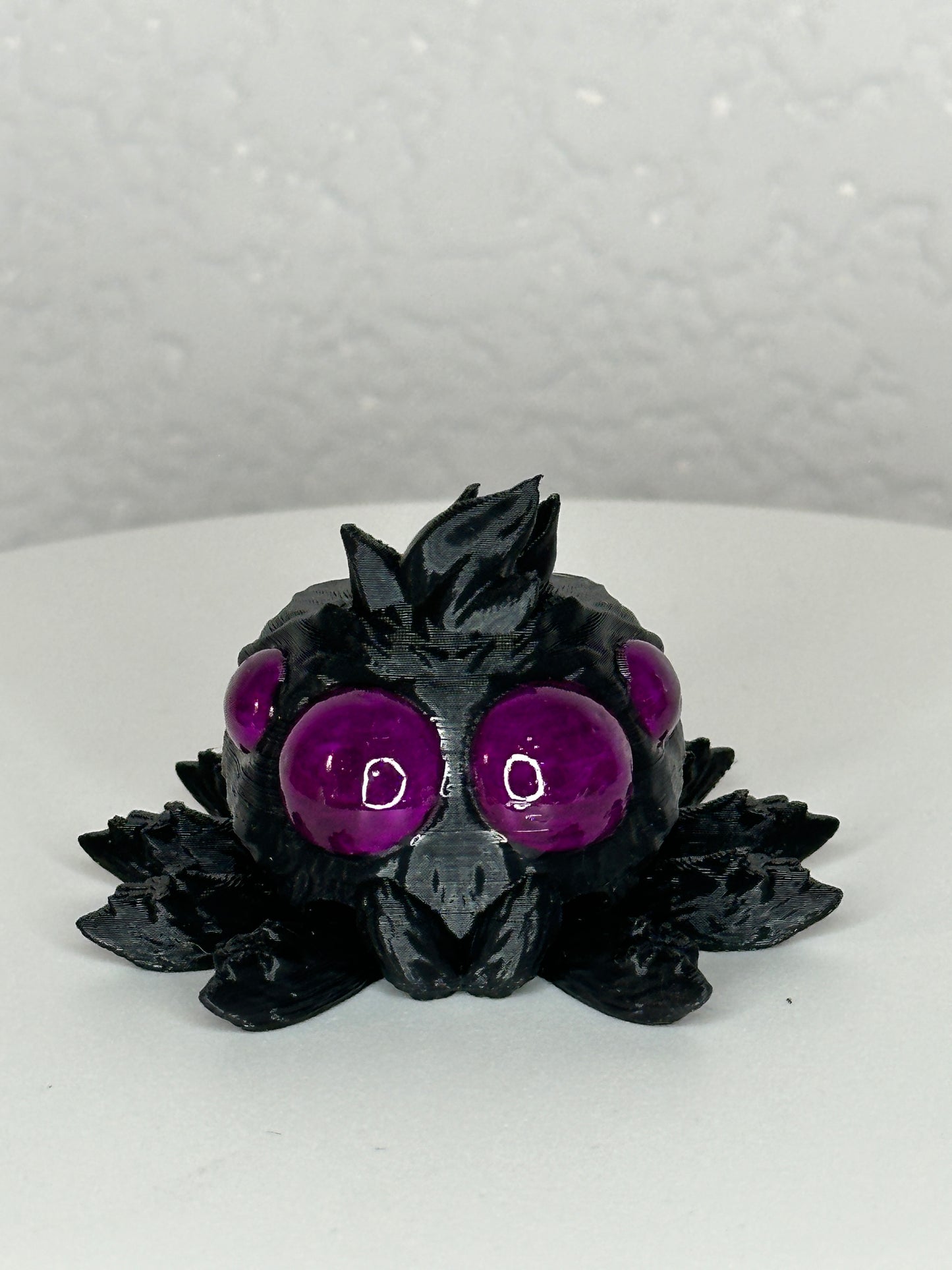 Spider Puff